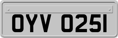 OYV0251