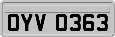 OYV0363