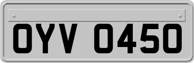OYV0450