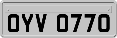 OYV0770