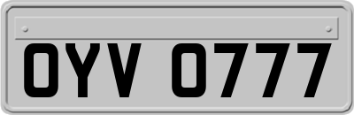 OYV0777