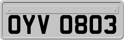 OYV0803