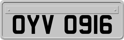 OYV0916