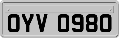 OYV0980