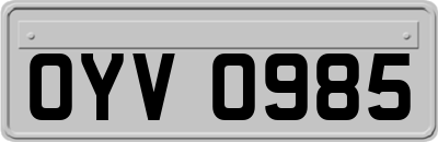 OYV0985