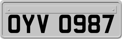 OYV0987
