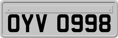 OYV0998