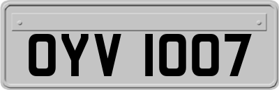 OYV1007