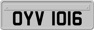 OYV1016