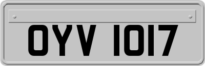 OYV1017