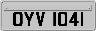 OYV1041