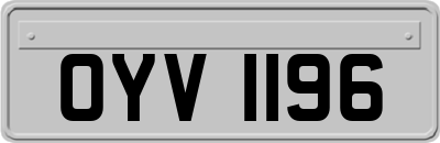 OYV1196