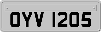 OYV1205