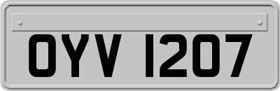 OYV1207