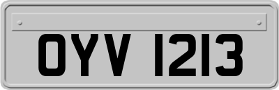 OYV1213