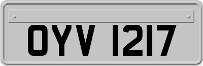 OYV1217