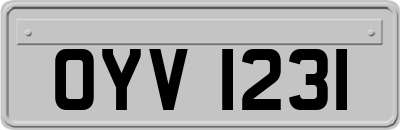 OYV1231