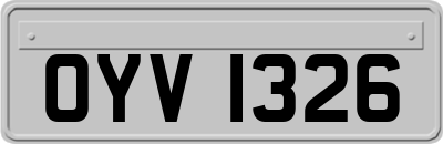 OYV1326