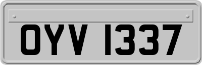 OYV1337