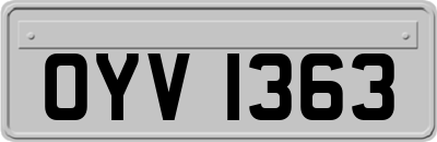 OYV1363