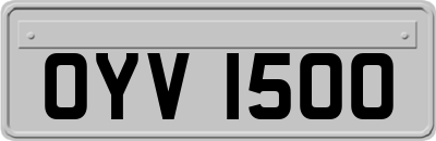 OYV1500