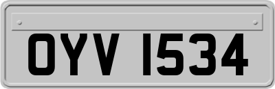 OYV1534