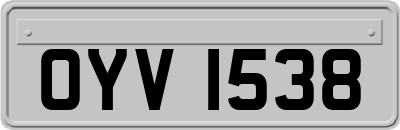 OYV1538