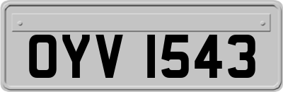 OYV1543