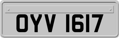 OYV1617