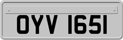 OYV1651
