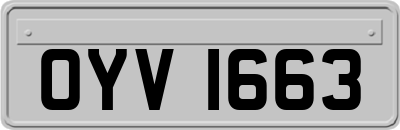 OYV1663