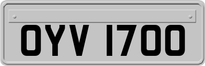 OYV1700