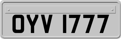 OYV1777