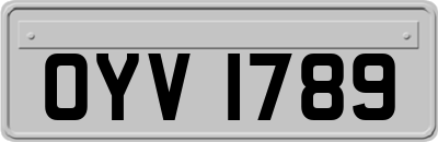 OYV1789
