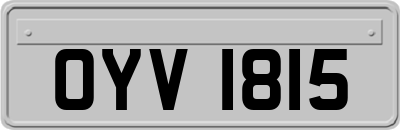 OYV1815