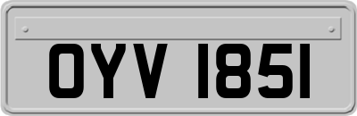 OYV1851