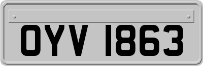 OYV1863