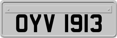 OYV1913