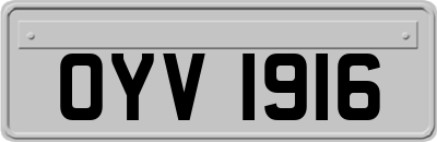 OYV1916