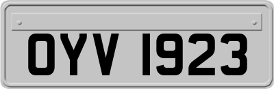 OYV1923