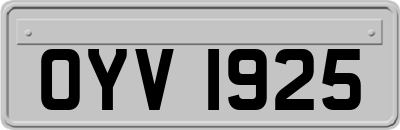 OYV1925