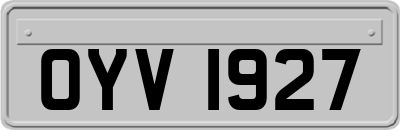 OYV1927
