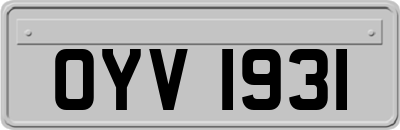 OYV1931