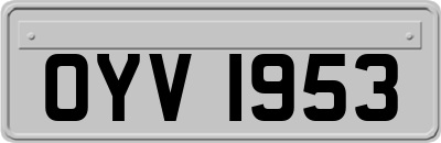OYV1953