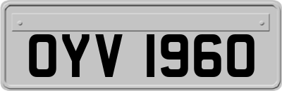 OYV1960