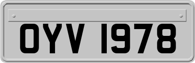 OYV1978