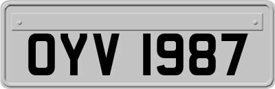 OYV1987