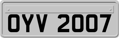 OYV2007