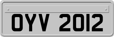 OYV2012