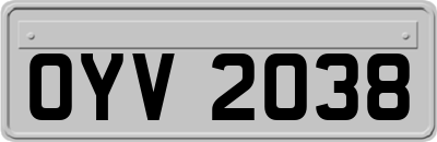 OYV2038